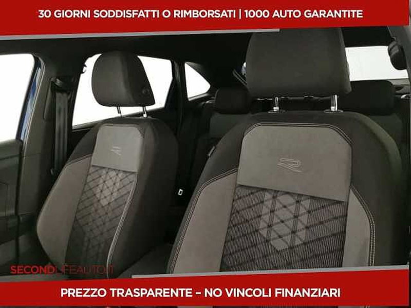 Volkswagen Taigo usata a Chieti (15)