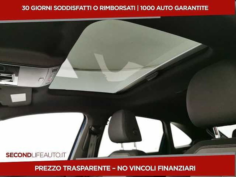 Volkswagen Taigo usata a Chieti (16)