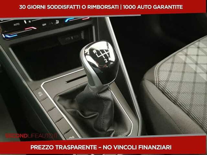 Volkswagen Taigo usata a Chieti (17)