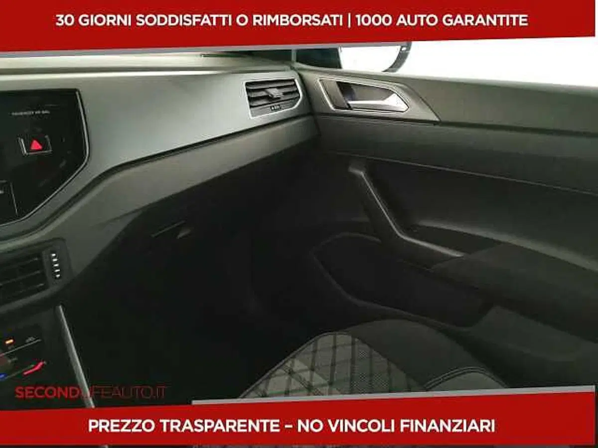 Volkswagen Taigo usata a Chieti (19)