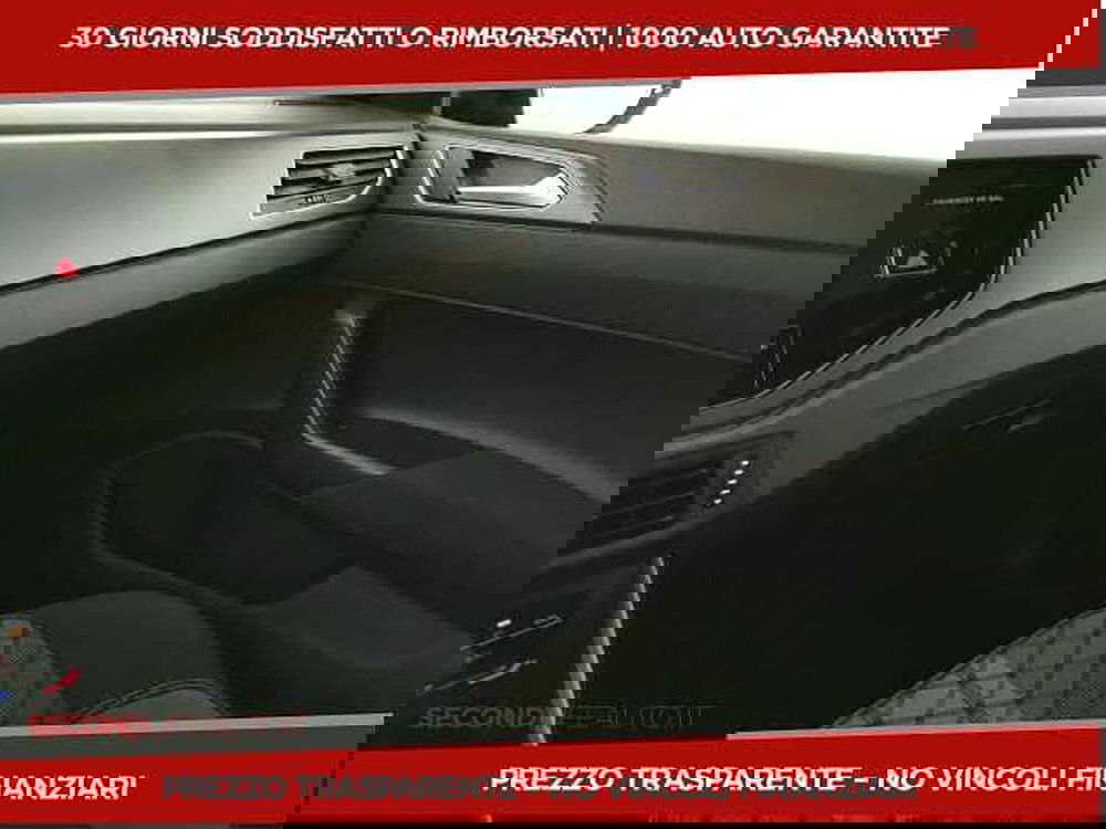 Volkswagen Taigo usata a Chieti (19)