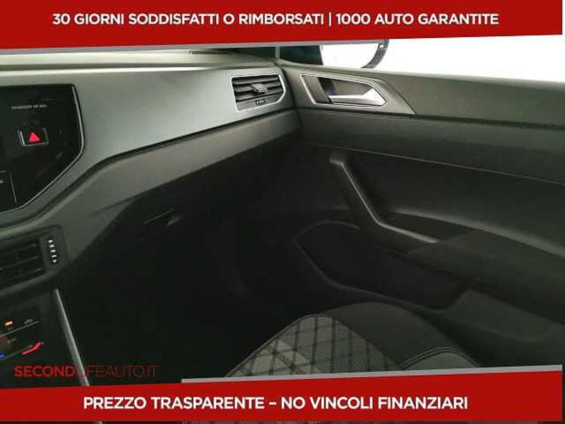 Volkswagen Taigo usata a Chieti (19)