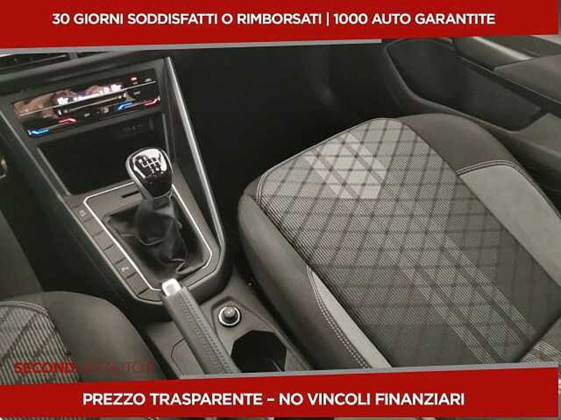 Volkswagen Taigo usata a Chieti (20)