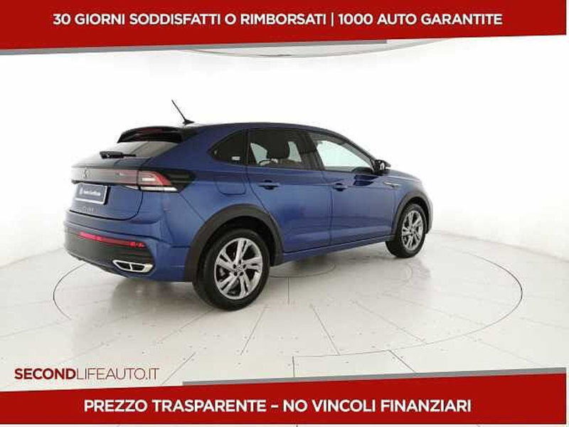 Volkswagen Taigo usata a Chieti (3)