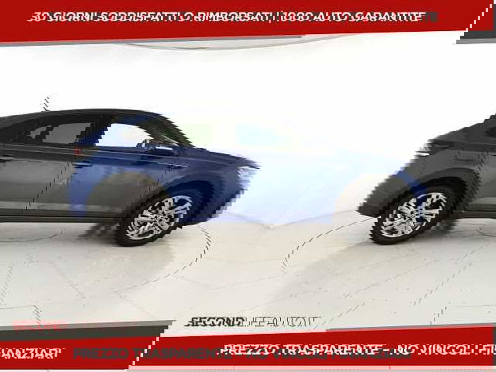 Volkswagen Taigo usata a Chieti (4)