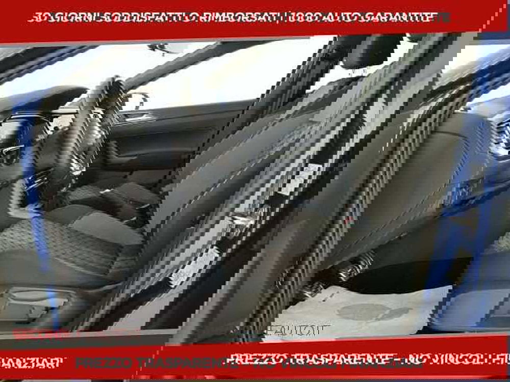 Volkswagen Taigo usata a Chieti (5)