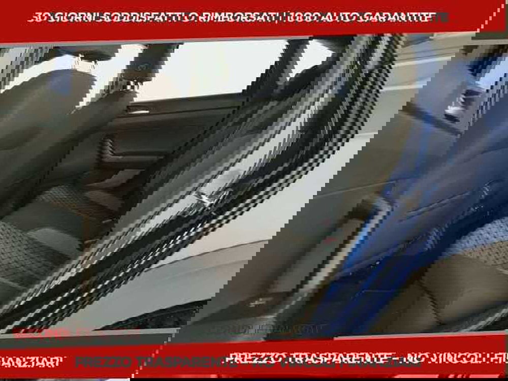 Volkswagen Taigo usata a Chieti (6)