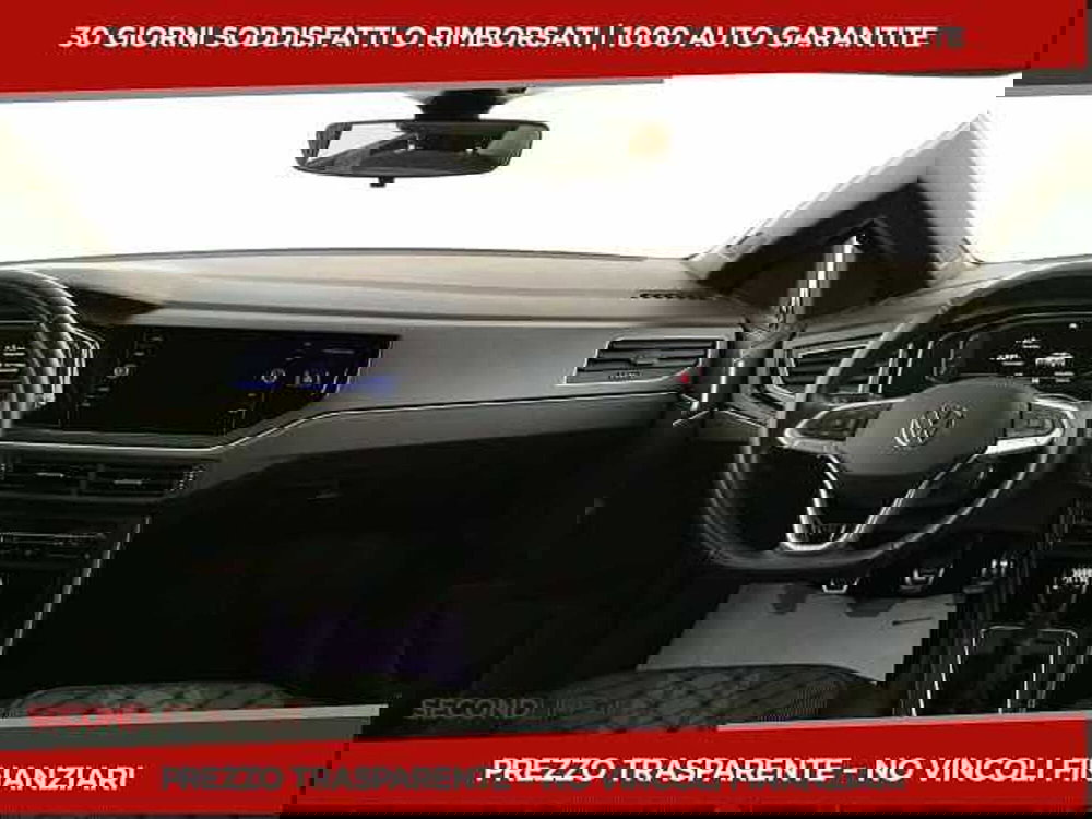 Volkswagen Taigo usata a Chieti (8)