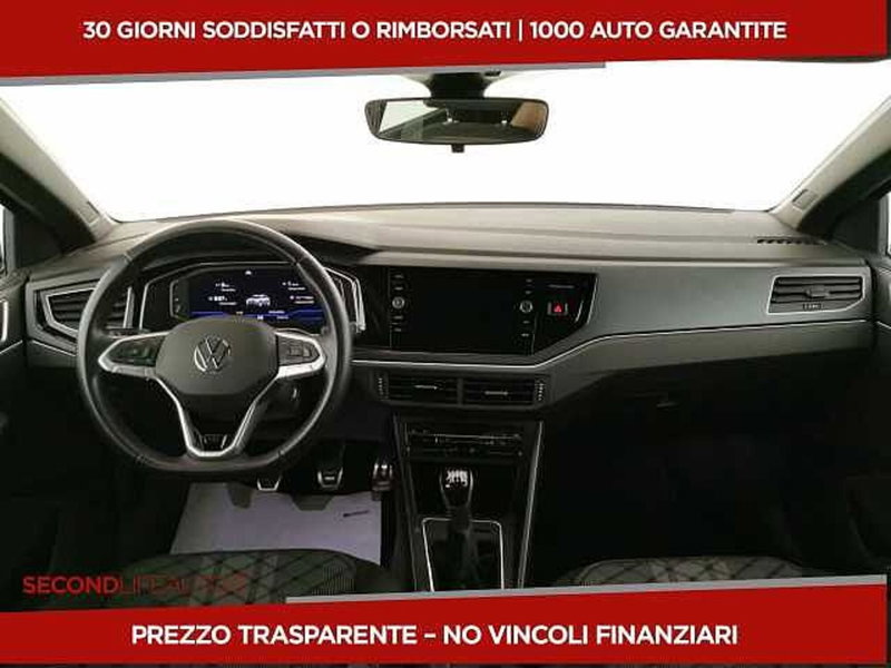 Volkswagen Taigo usata a Chieti (8)