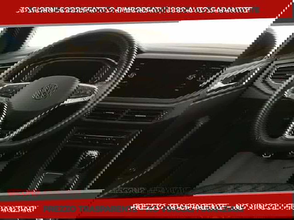 Volkswagen Taigo usata a Chieti (9)