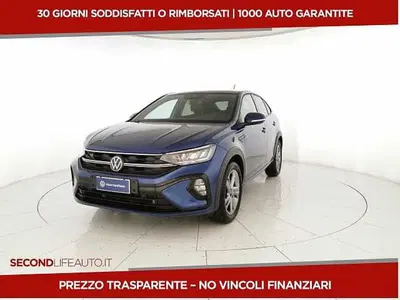 Volkswagen Taigo 1.0 TSI 110 CV R-Line del 2022 usata a San Giovanni Teatino