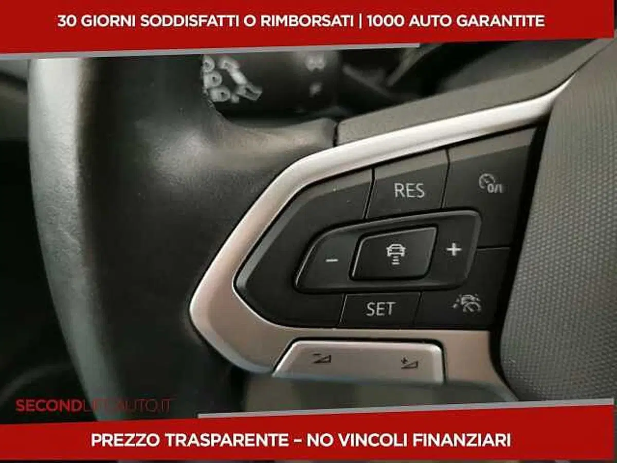 Volkswagen Taigo usata a Chieti (10)