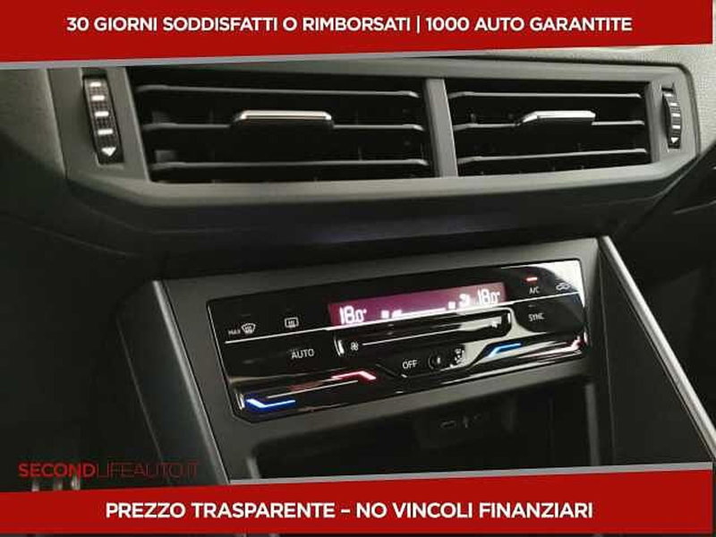 Volkswagen Taigo usata a Chieti (14)