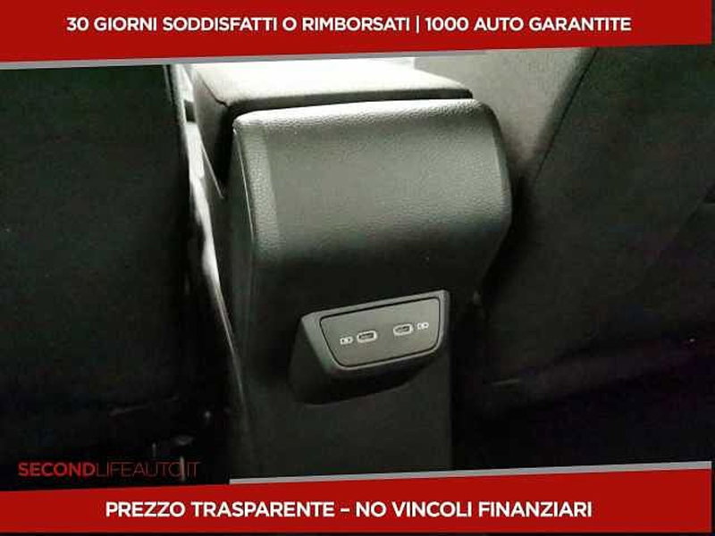 Volkswagen Taigo usata a Chieti (18)