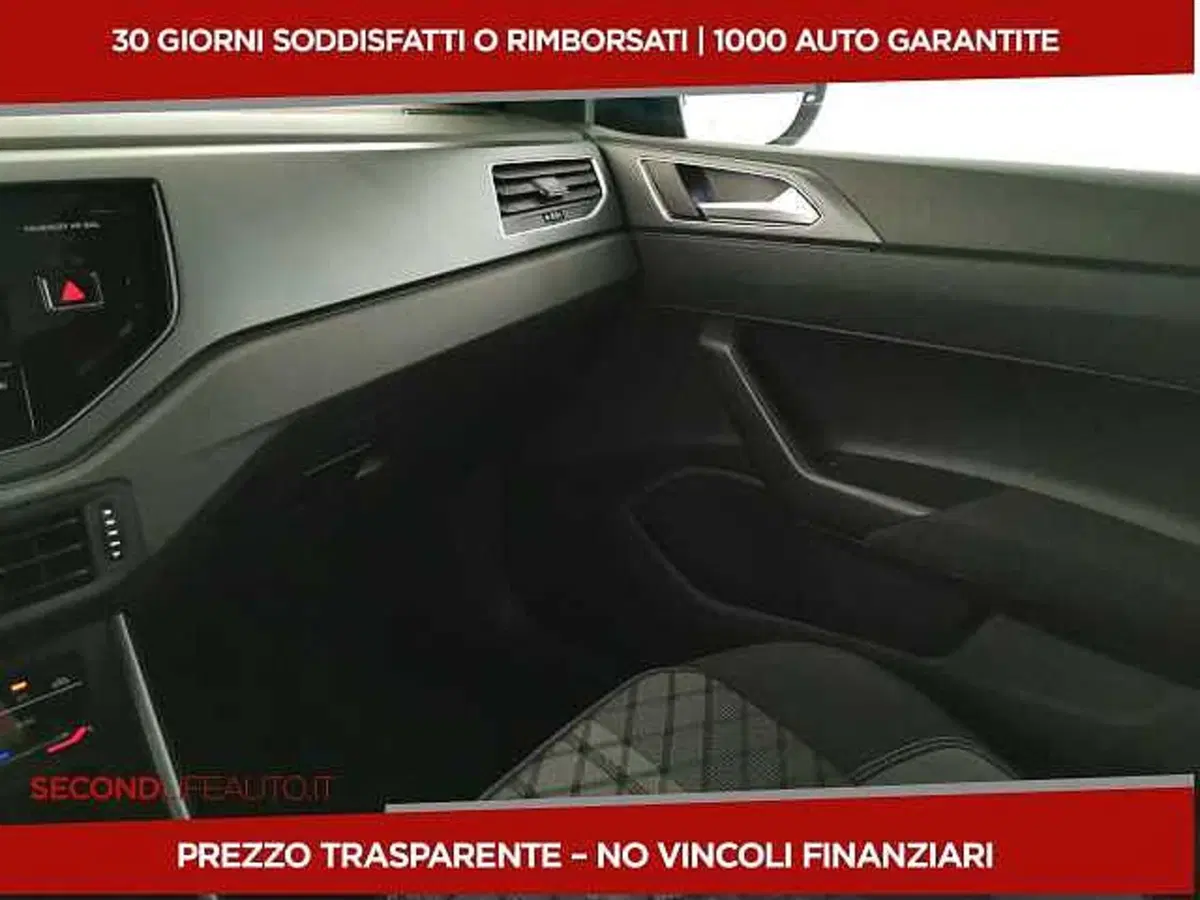 Volkswagen Taigo usata a Chieti (19)