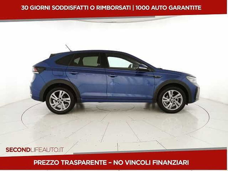 Volkswagen Taigo usata a Chieti (4)