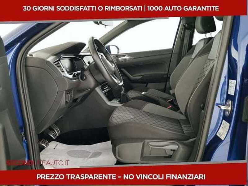 Volkswagen Taigo usata a Chieti (5)
