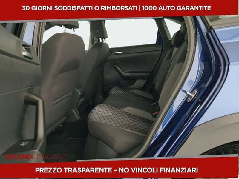 Volkswagen Taigo usata a Chieti (6)