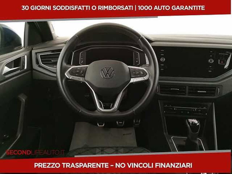 Volkswagen Taigo usata a Chieti (9)