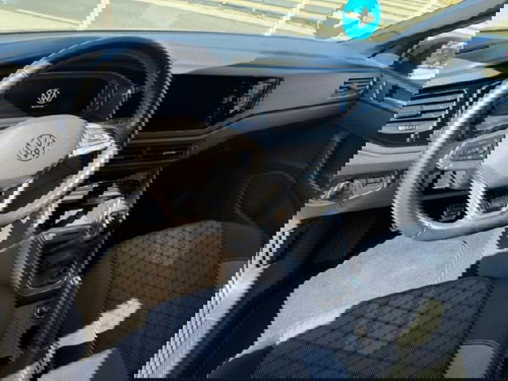 Volkswagen Taigo usata a Caltanissetta (7)