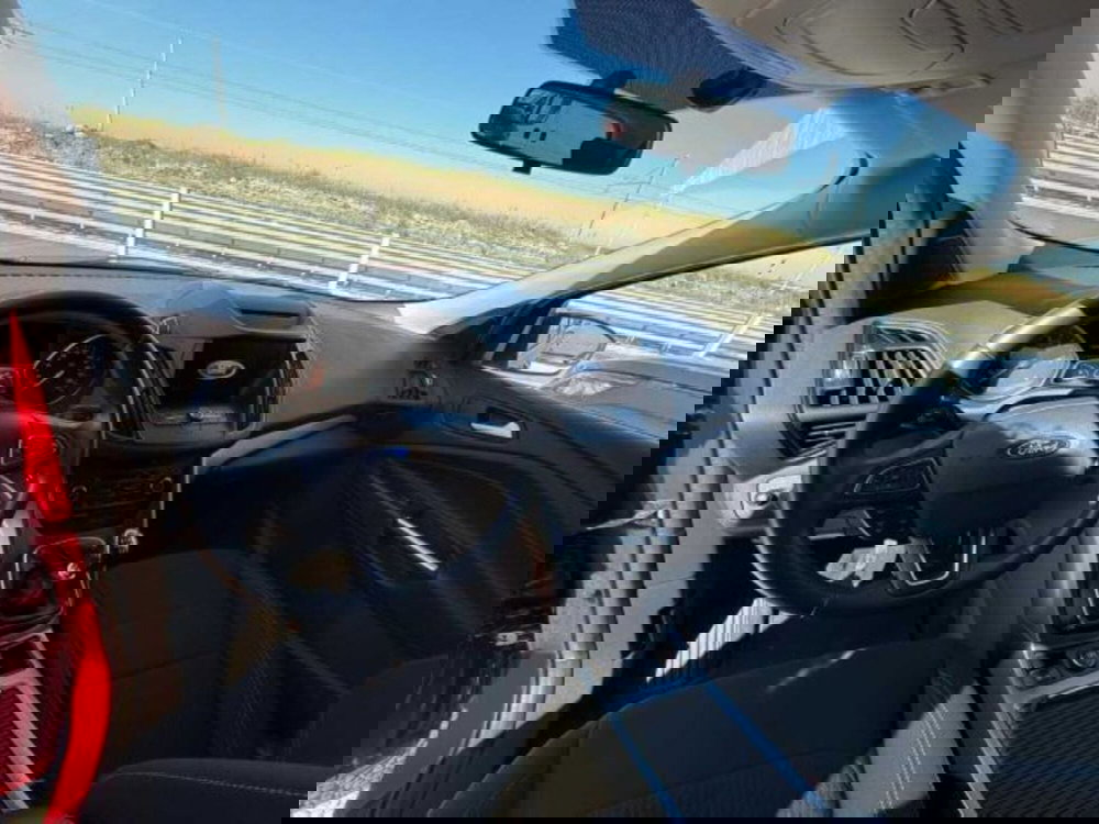 Ford Kuga usata a Caltanissetta (10)