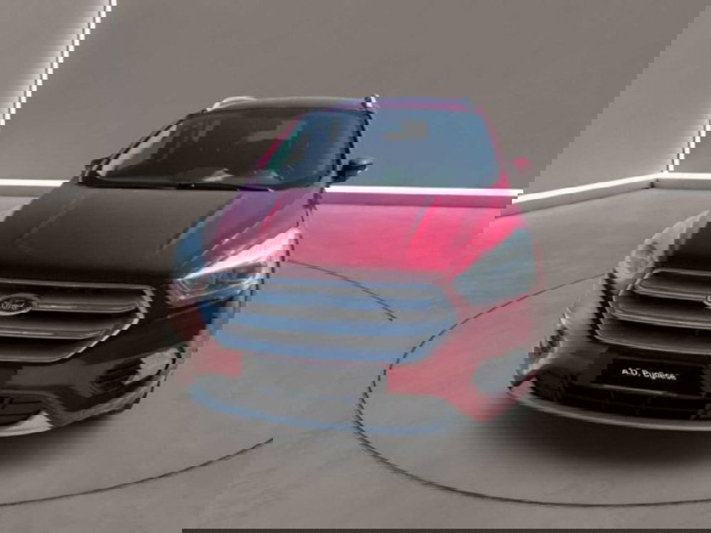 Ford Kuga usata a Caltanissetta (2)