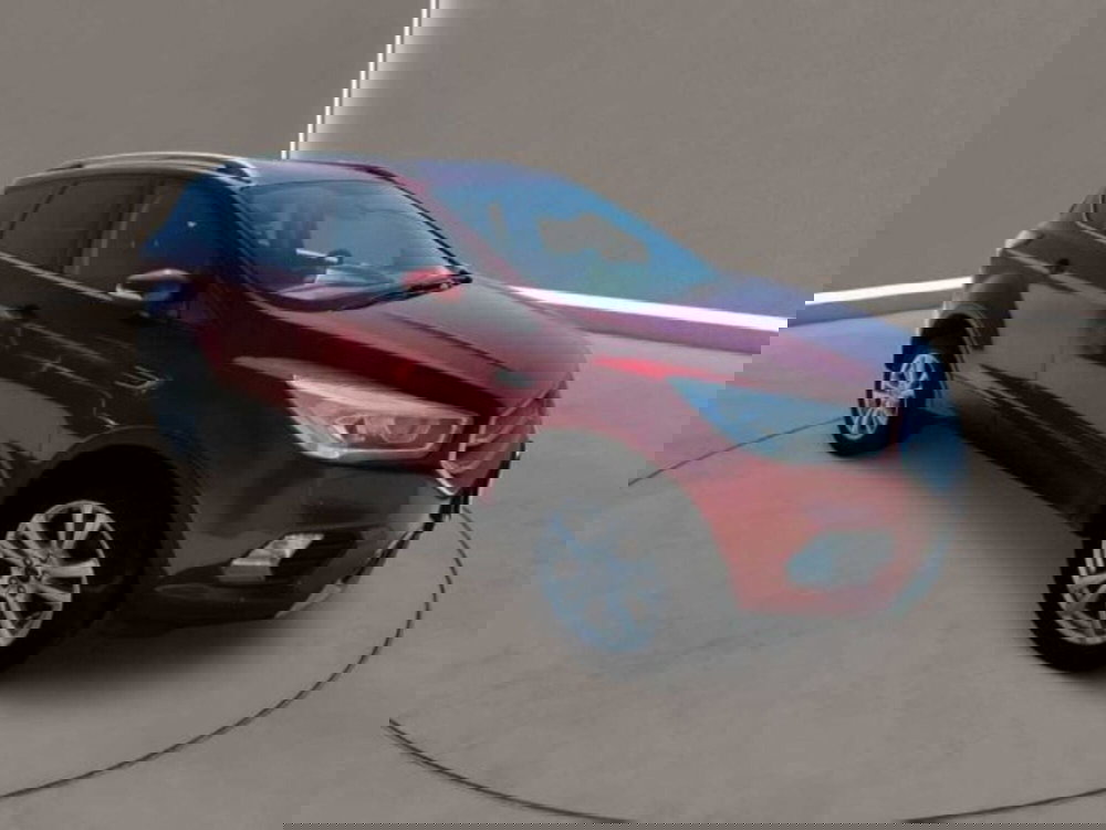 Ford Kuga usata a Caltanissetta (6)