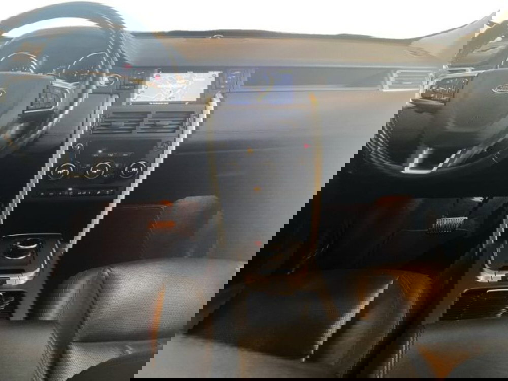 Land Rover Discovery Sport usata a Livorno (11)