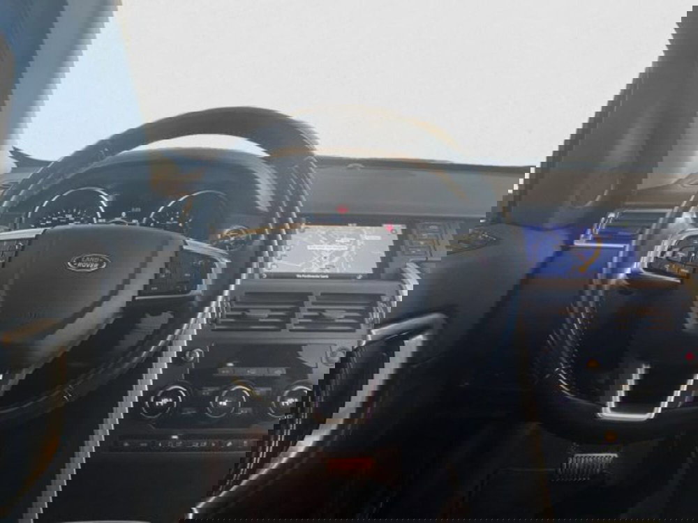 Land Rover Discovery Sport usata a Livorno (13)