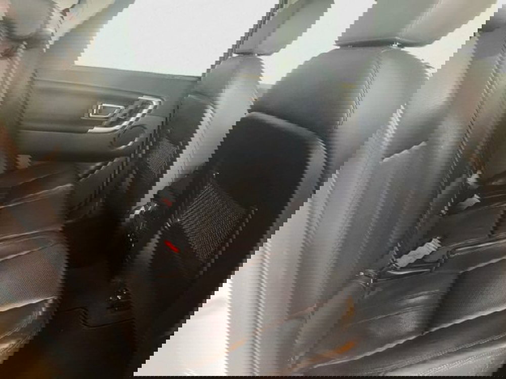 Land Rover Discovery Sport usata a Livorno (14)