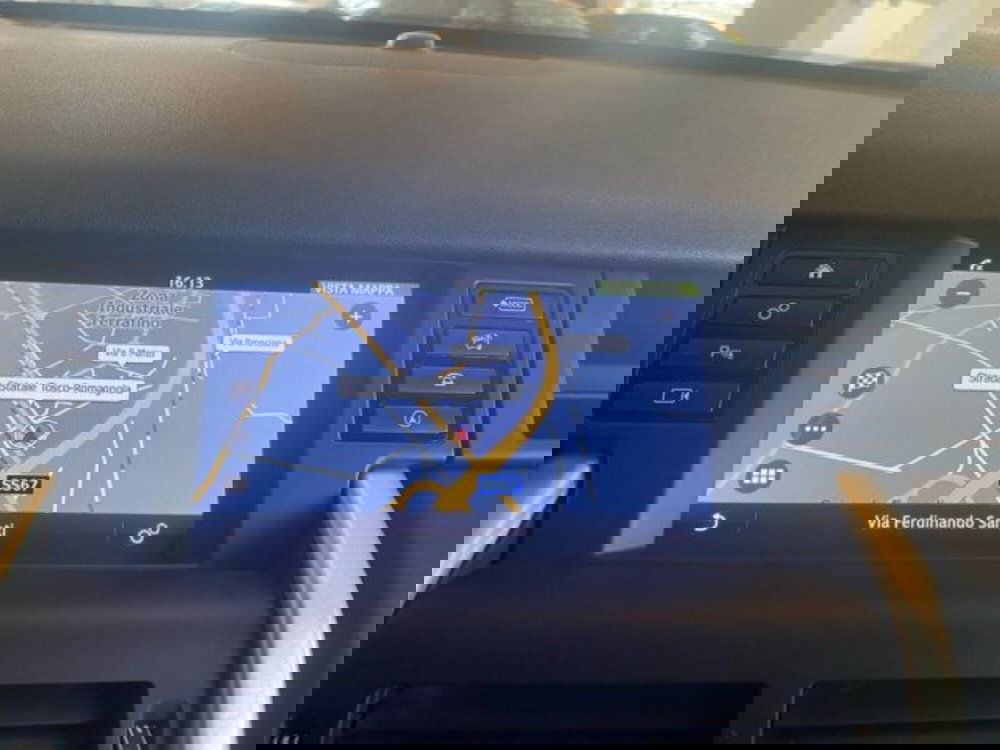 Land Rover Discovery Sport usata a Livorno (16)