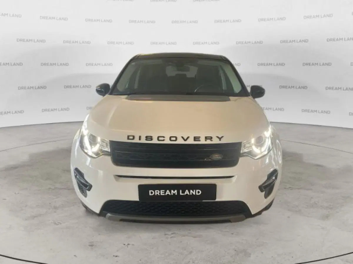 Land Rover Discovery Sport usata a Livorno (3)