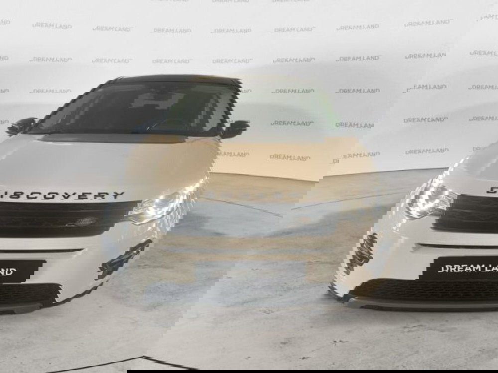 Land Rover Discovery Sport usata a Livorno (3)