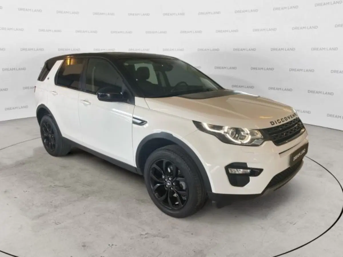 Land Rover Discovery Sport usata a Livorno (4)