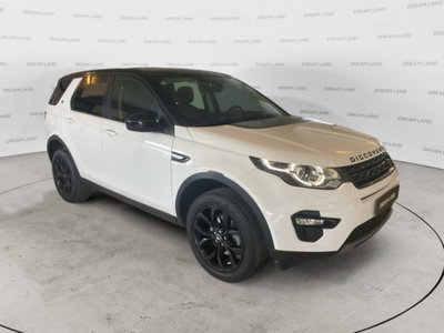 Land Rover Discovery Sport 2.0 TD4 150 CV HSE del 2017 usata a Livorno