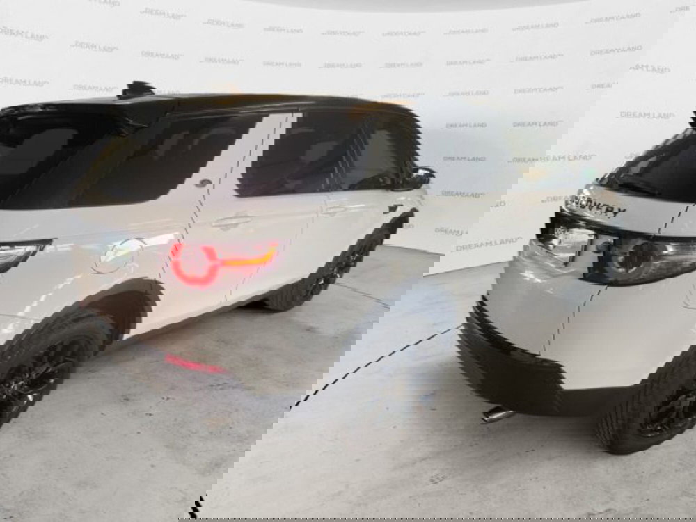 Land Rover Discovery Sport usata a Livorno (7)