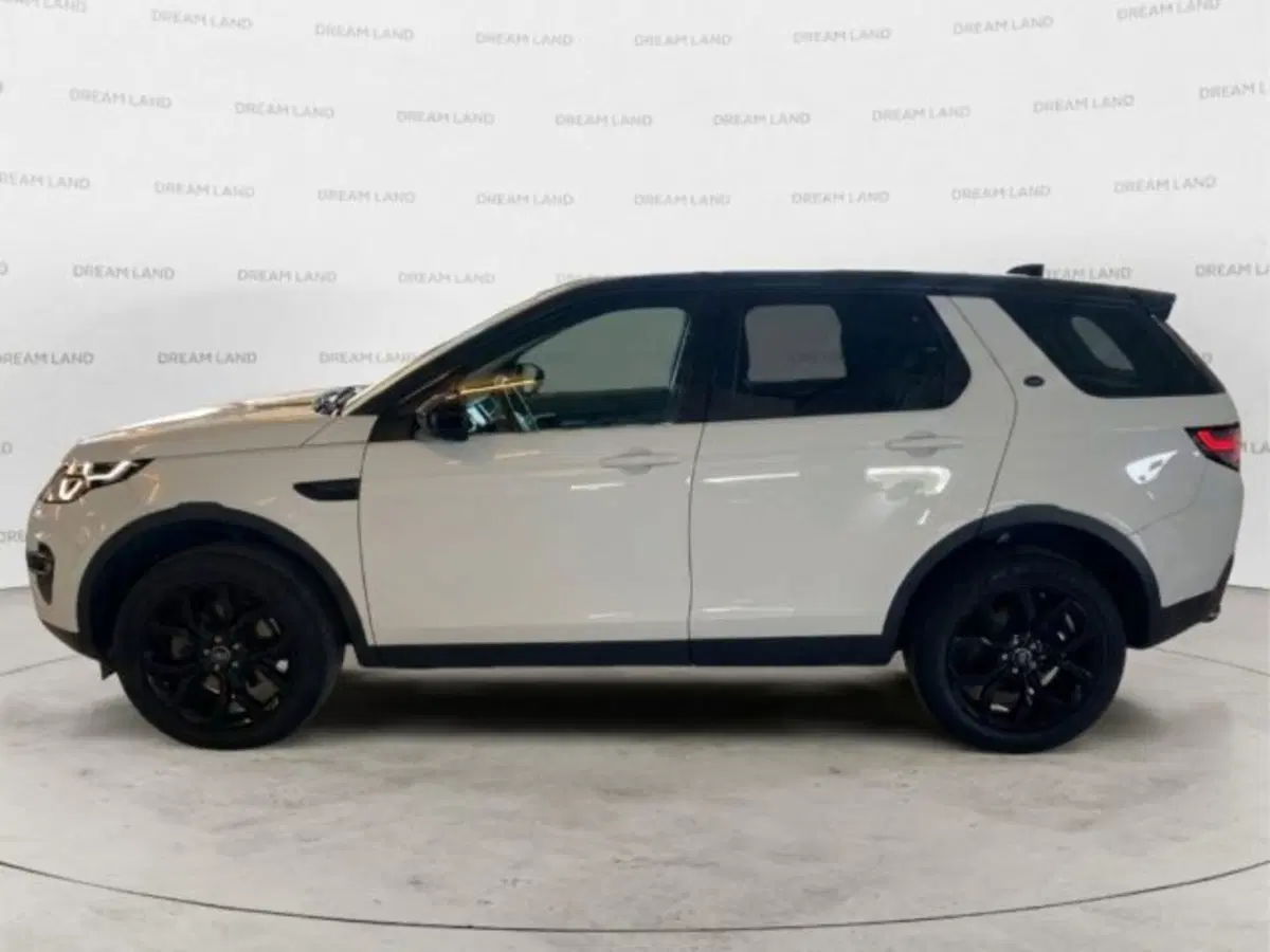 Land Rover Discovery Sport usata a Livorno (8)