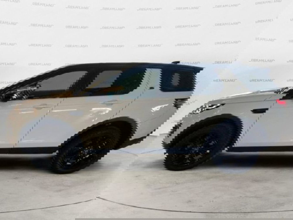 Land Rover Discovery Sport usata a Livorno (8)