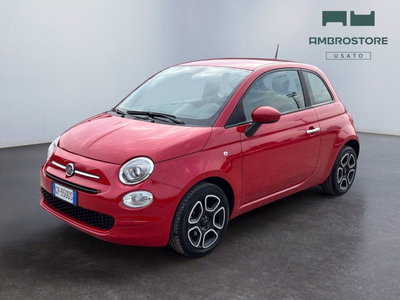 Fiat 500 1.0 Hybrid Lounge del 2022 usata a Segrate