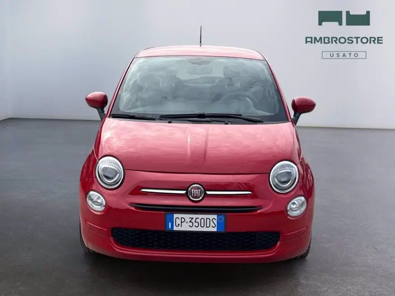 Fiat 500 usata a Milano (2)