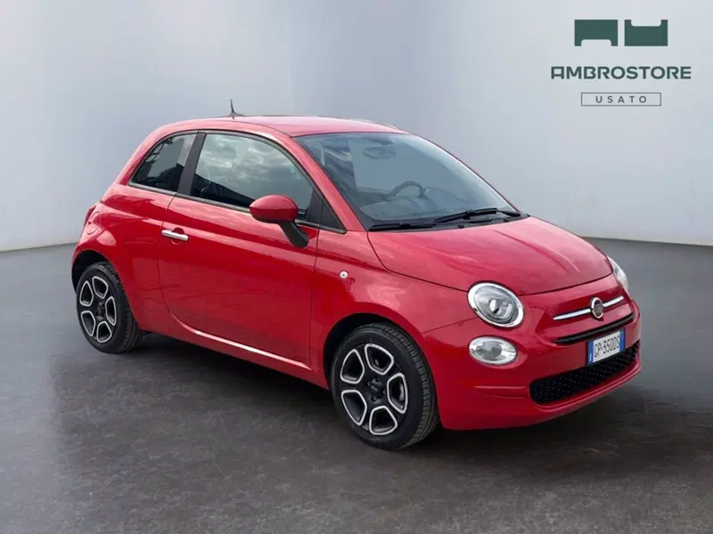 Fiat 500 usata a Milano (3)