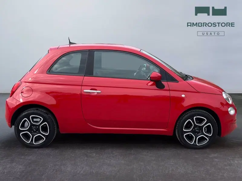 Fiat 500 usata a Milano (4)