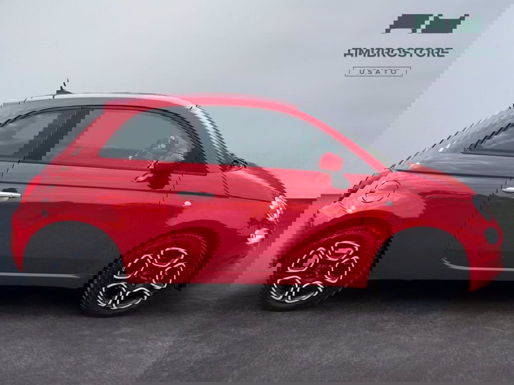 Fiat 500 usata a Milano (4)