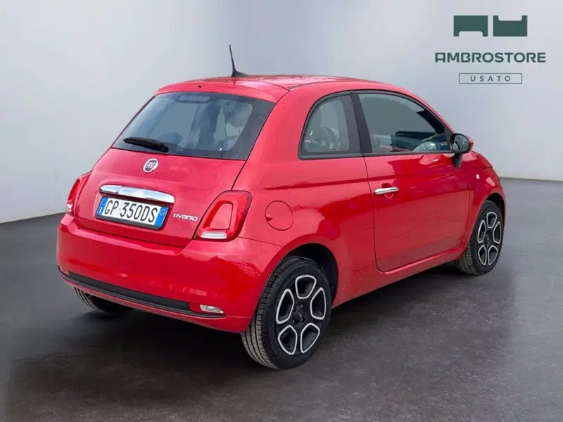 Fiat 500 usata a Milano (5)