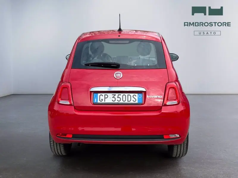 Fiat 500 usata a Milano (6)