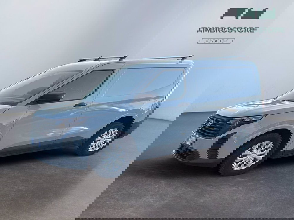 Ford Transit Courier Furgone usata a Milano