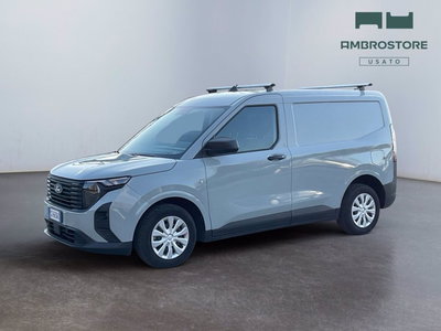Ford Transit Courier Furgone 1.5 ecoblue 100cv Trend del 2024 usata a Segrate
