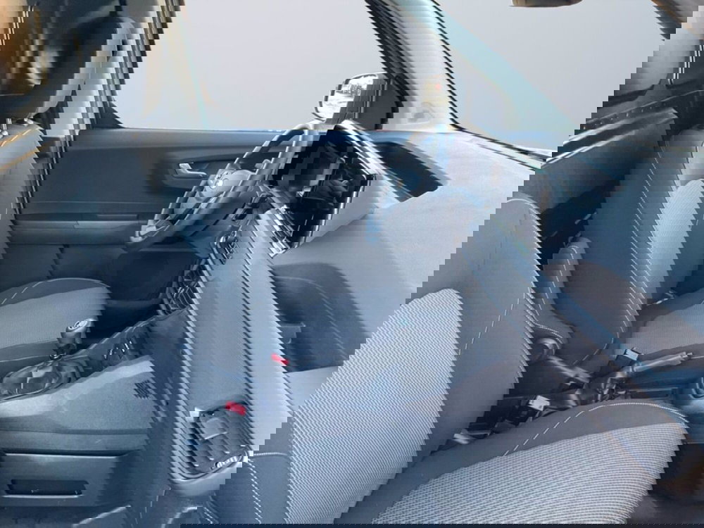 Ford Transit Courier Furgone usata a Milano (10)