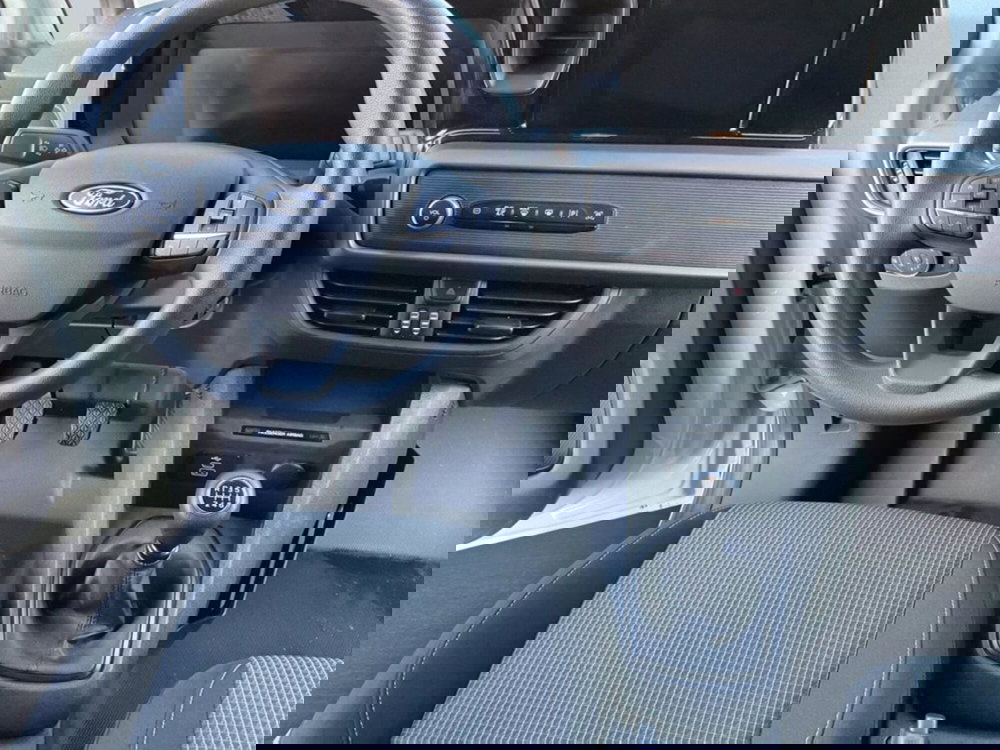 Ford Transit Courier Furgone usata a Milano (11)