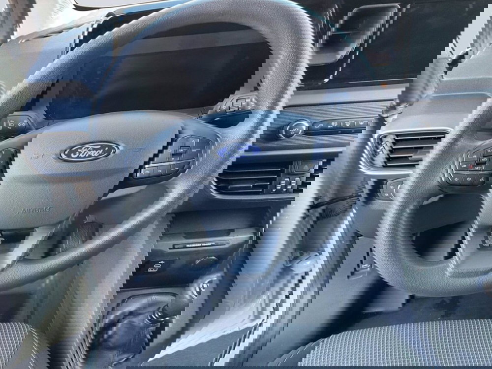 Ford Transit Courier Furgone usata a Milano (12)